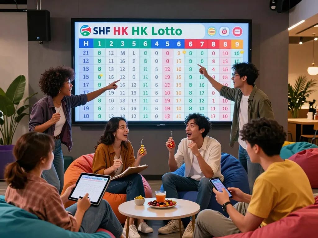 Hasil HK Lotto waktu nyata ditampilkan saat berbagai individu mendiskusikan prediksi dan strategi, menunjukkan semangat dan keterlibatan komunitas.