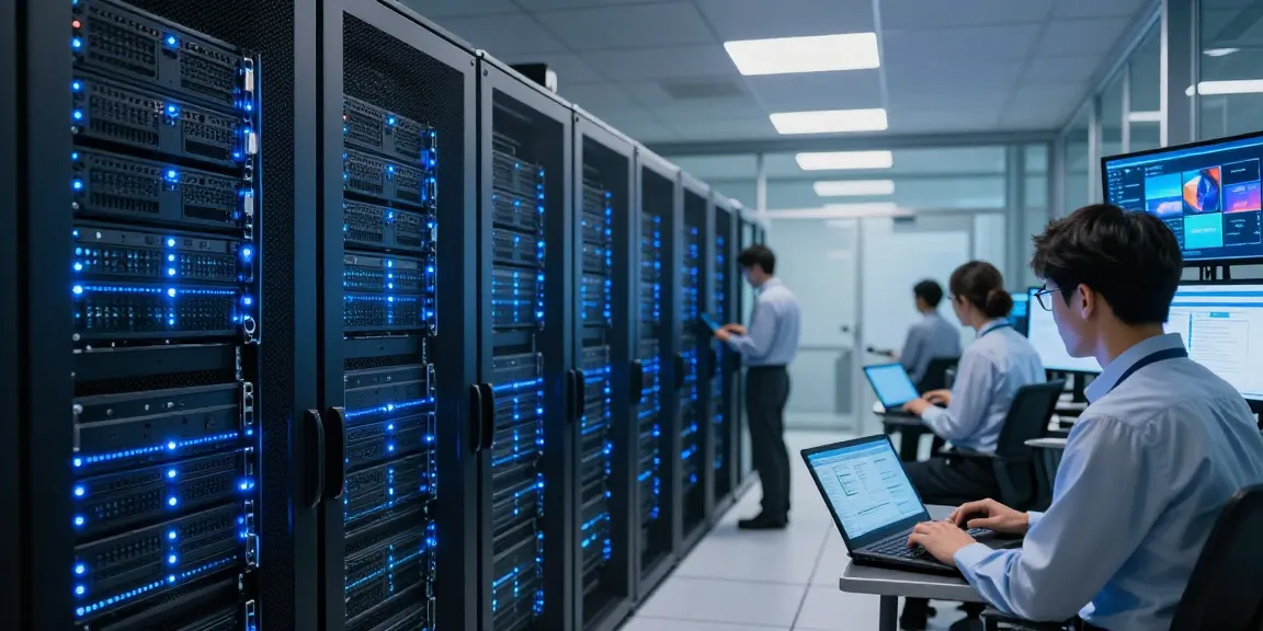 IPTV UK: Advanced cloud computing infrastructure for seamless IPTV services and support technology.