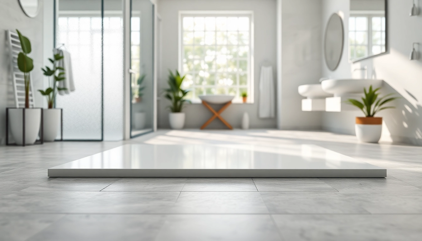 Enhance Your Space with the 800 x 800 Shower Base: Style and Functionality