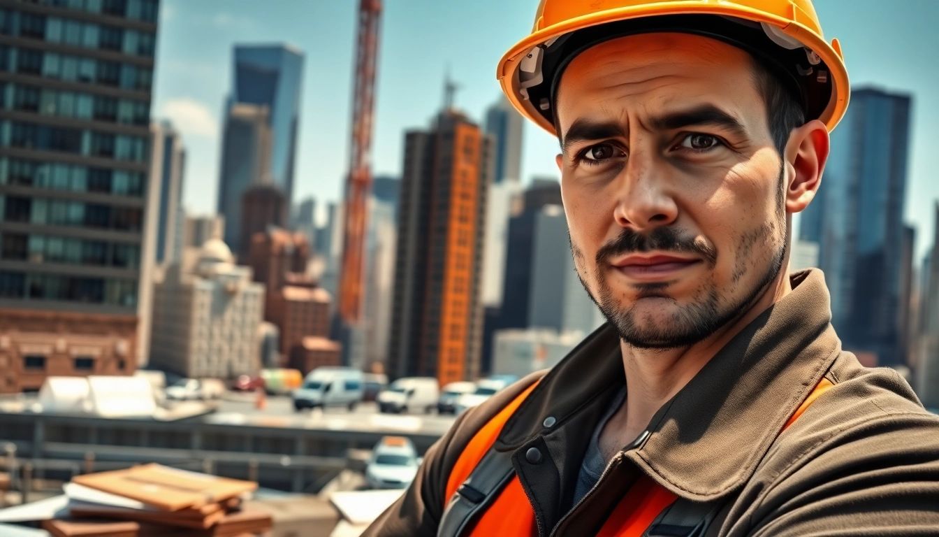 The Essential Role of a Manhattan General Contractor in Your Building Project
