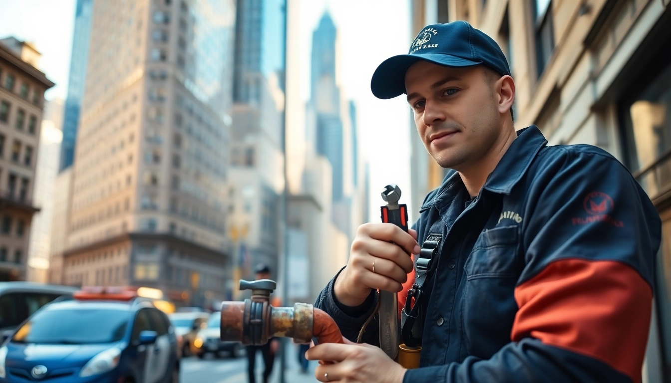 Expert Emergency Plumbing Manhattan Solutions for 2026