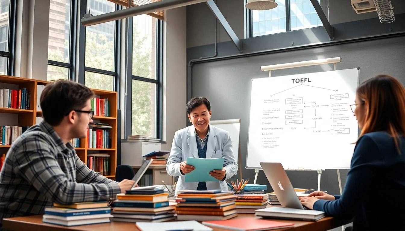 How to Get TOEFL Expert Help for Exam Success