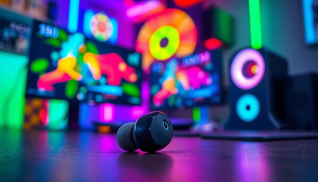 Unleashing the True Potential of PRO60 Gaming Earbuds for Gamers