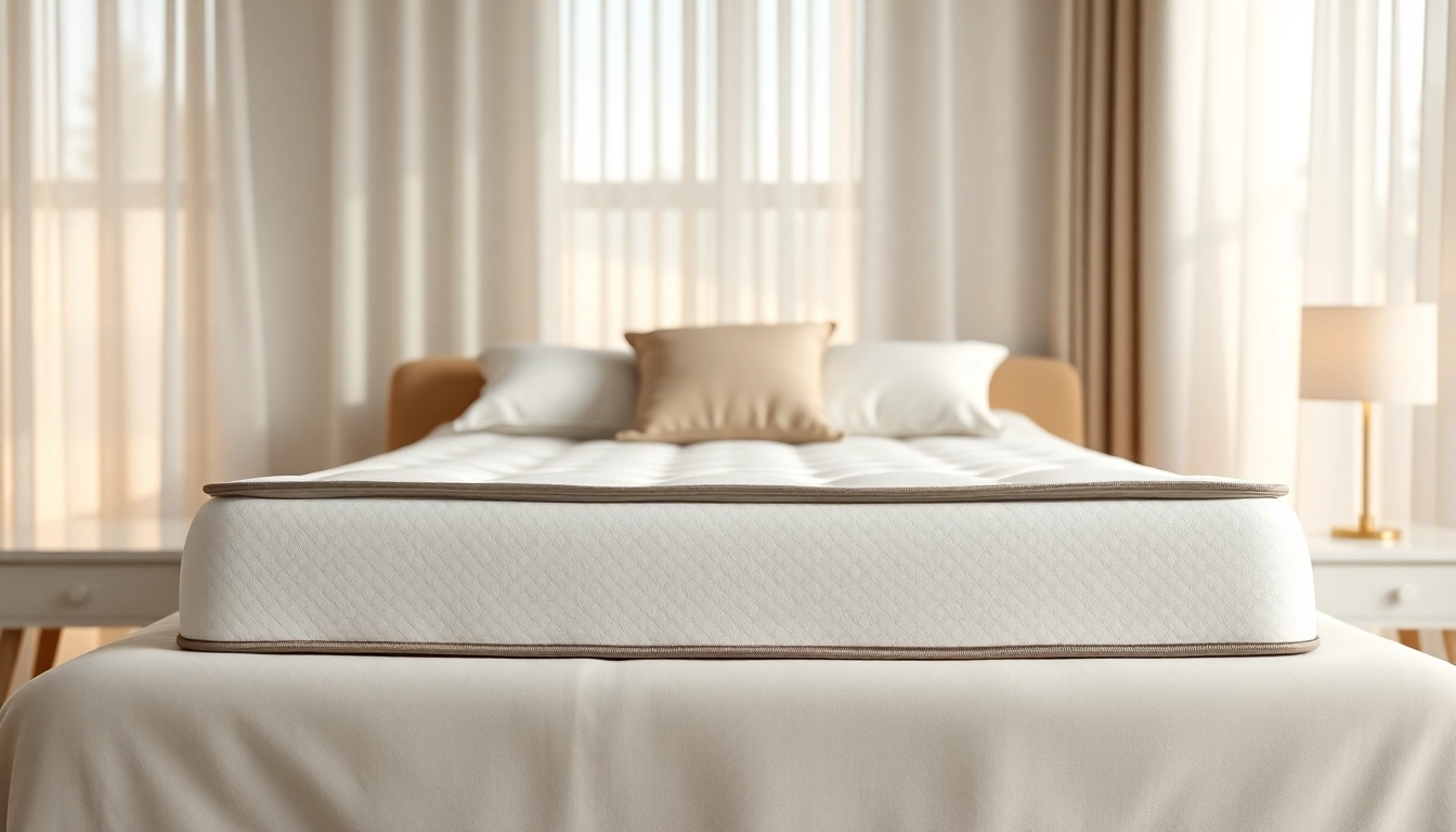 Choosing the Right Tight Top Mattress for Optimal Sleep Comfort