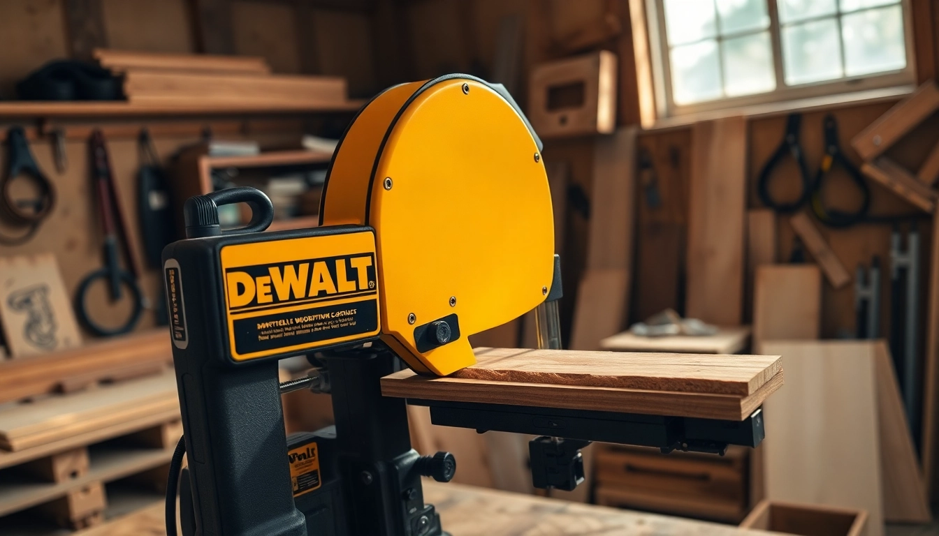 Proven DeWalt Band Saw Trends for 2025: Winning Projects Ahead
