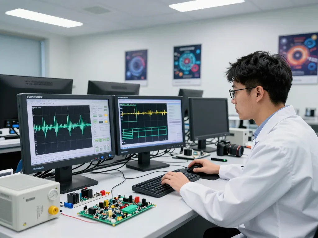 Choosing a Digital Oscilloscope: Expert Tips for 2026 Precision Testing