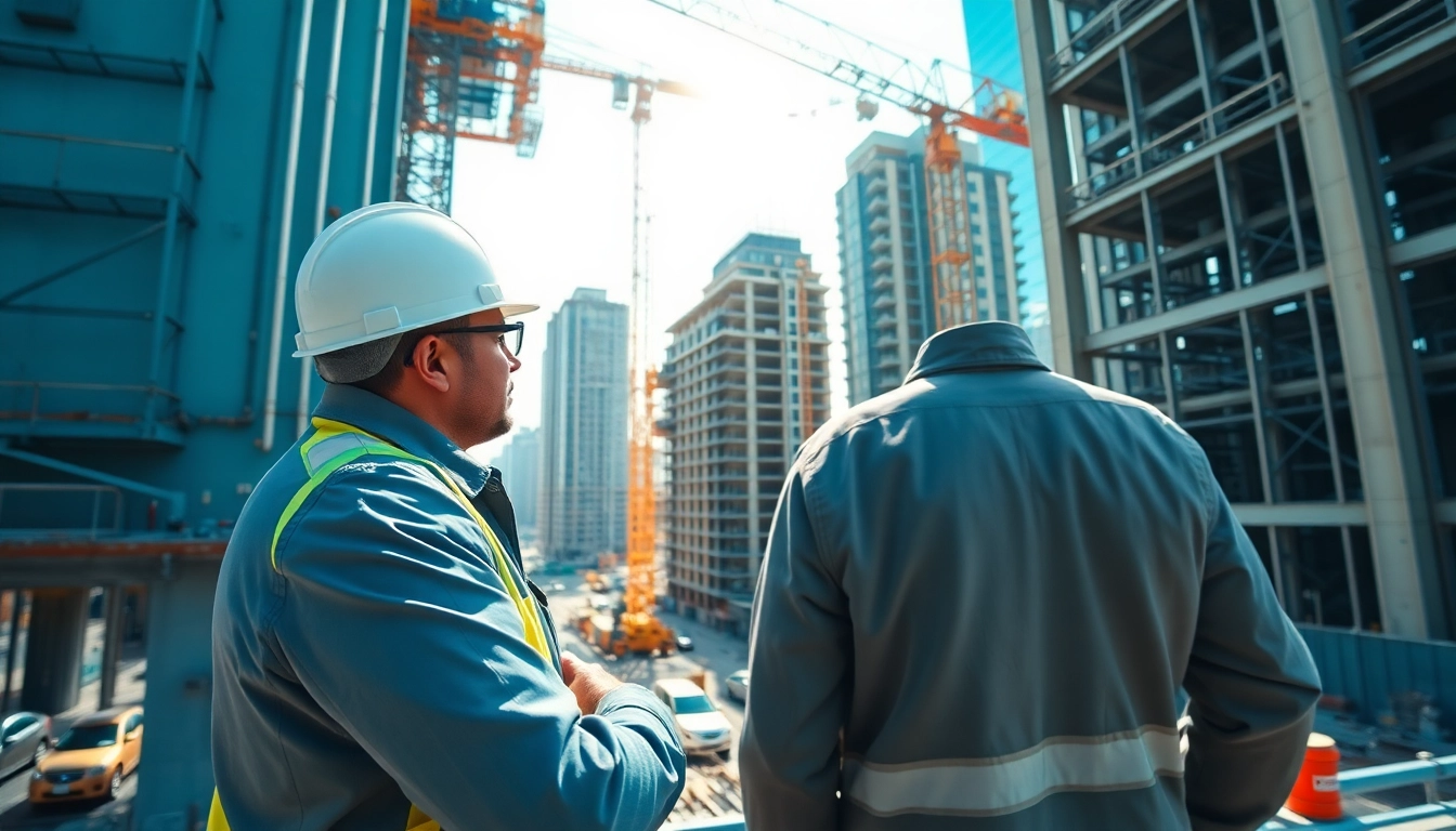 Why Choosing a Manhattan Commercial General Contractor is Key for Your Projects