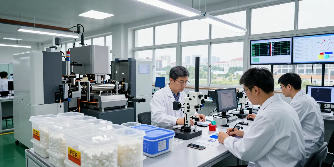 Expert Insights on Engineering Plastics for 2026: Essential Applications and Innovations