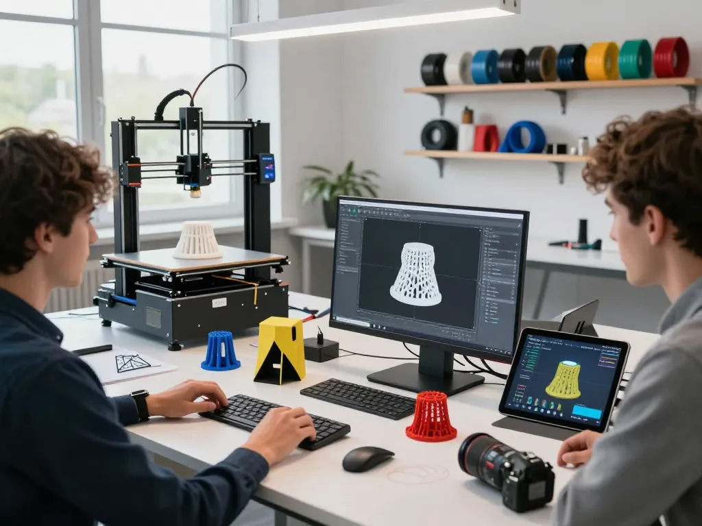 Essential 3D Printing Trends to Watch in 2026: Innovations That Will Transform Industry