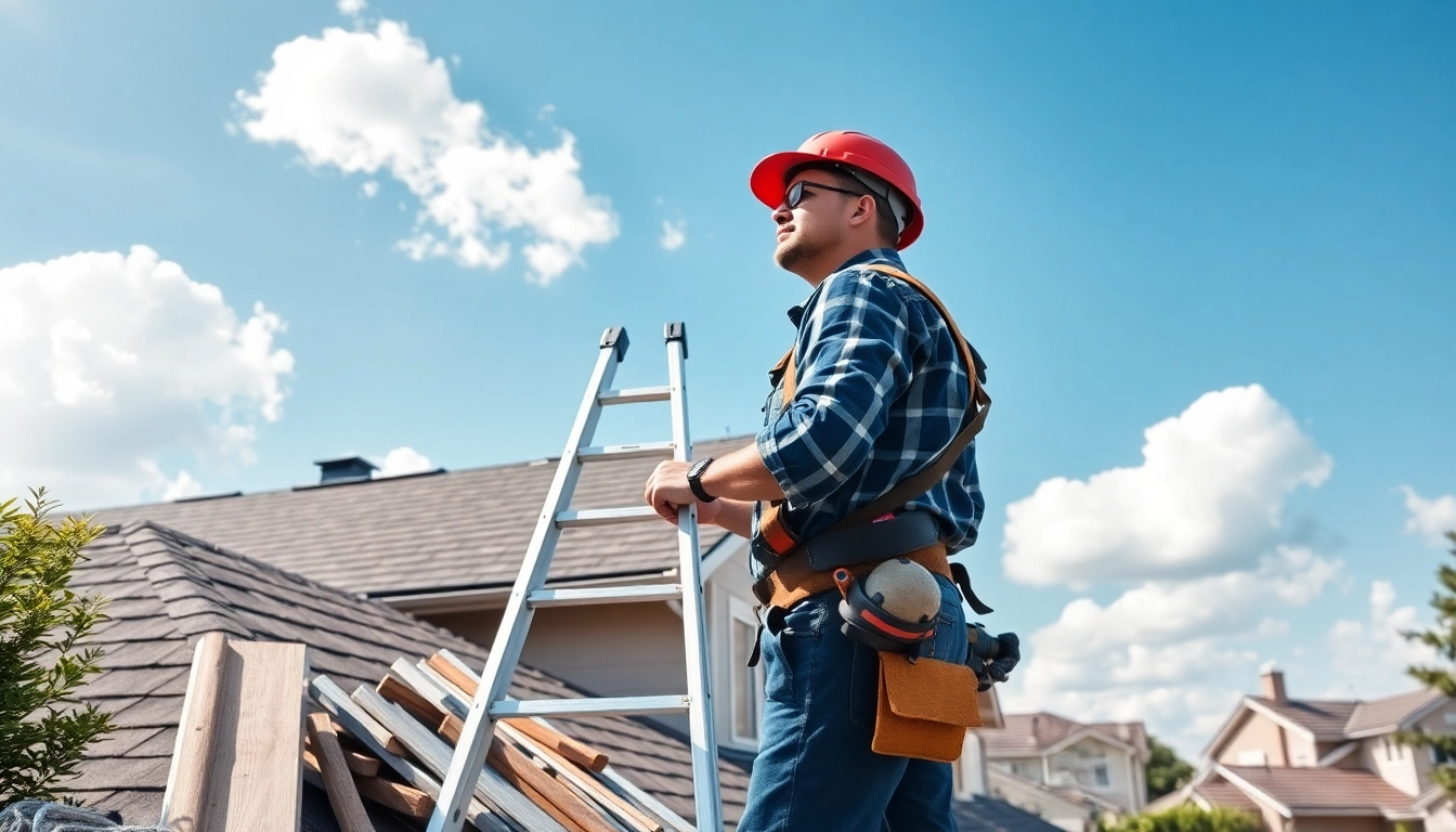 Trusted Roofing Contractor for Quality Home Solutions