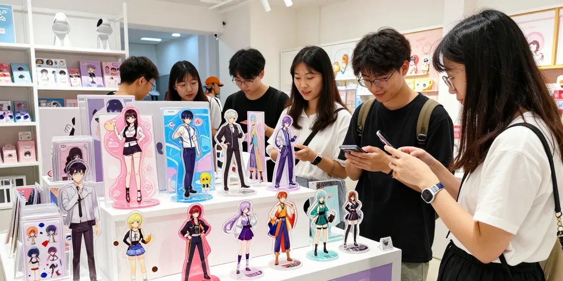 Masterful Custom Acrylic Standees: Effective Trends for 2026