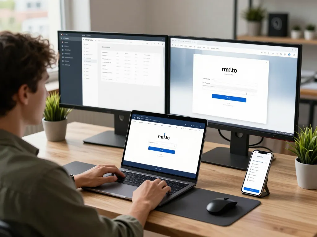 Mastering Secure Access: A Professional Guide to rm1.to in 2026