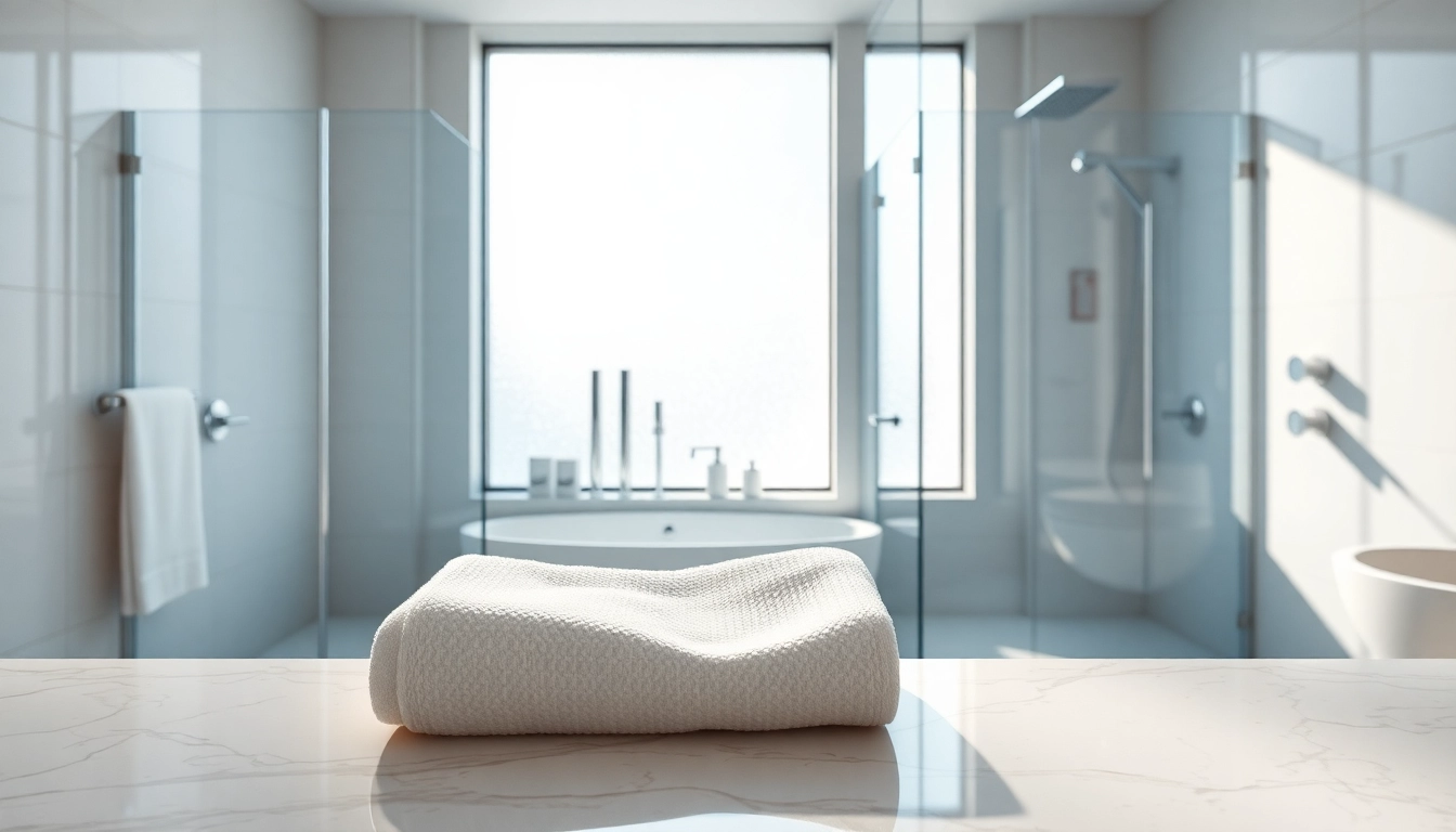 Transform Your Space with Elegant Showers au for Unmatched Serenity