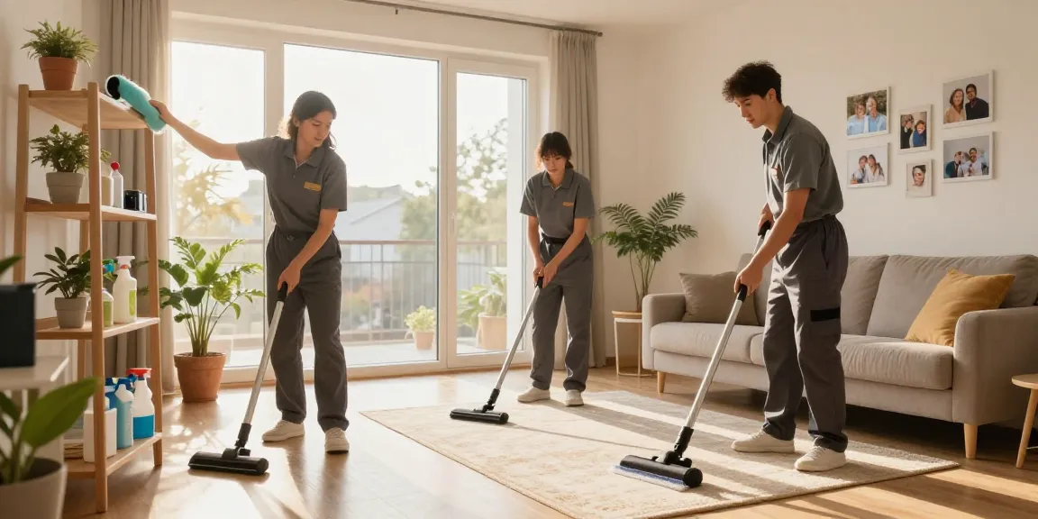 Long-Term wohnungsabgabe reinigung Strategy: Building Lasting Clean Spaces for Homeowners in 2026