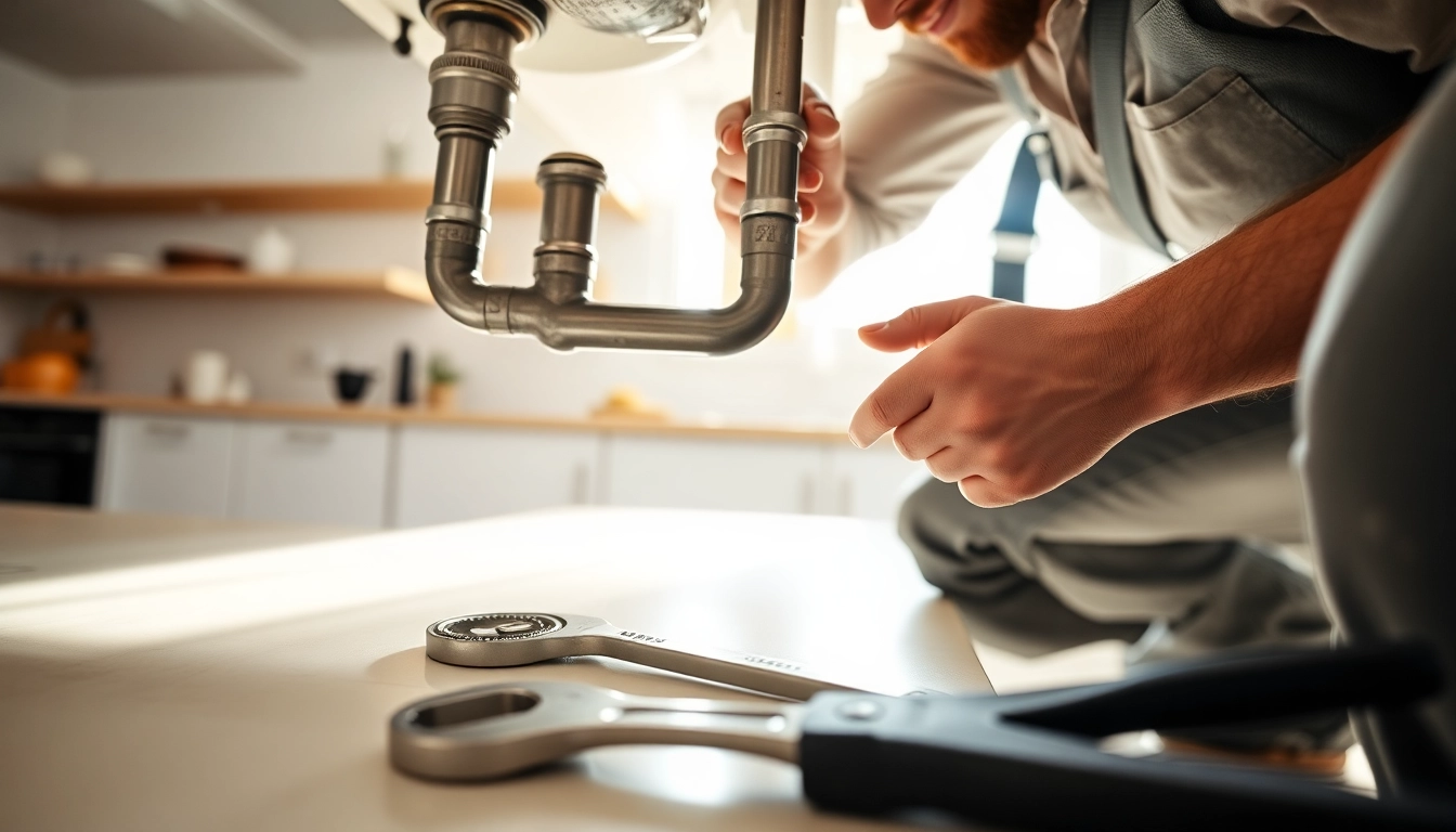 Reliable Plumber Near Me: Your Guide to Finding Quality Plumbing Services