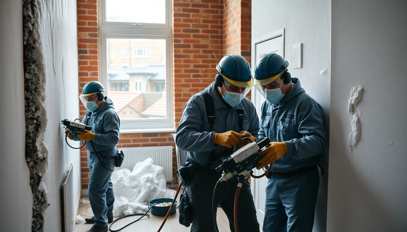 Effective Strategies for Spray Foam Removal London: Expert Insights and Techniques