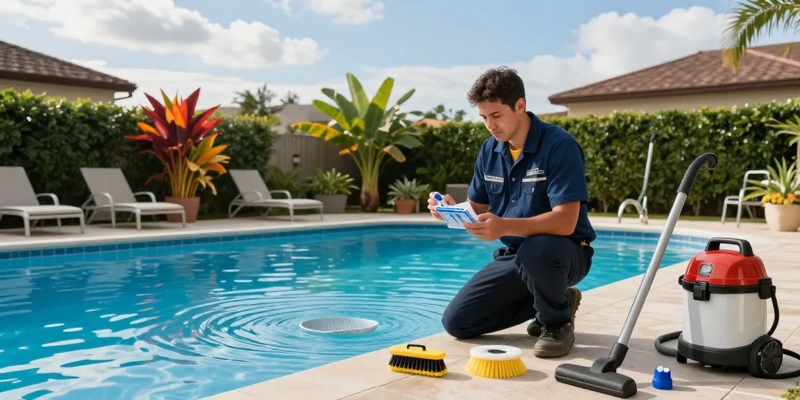 How to Avoid the Biggest Dolphin Pool Services Mistakes in 2026 for Hassle-Free Maintenance