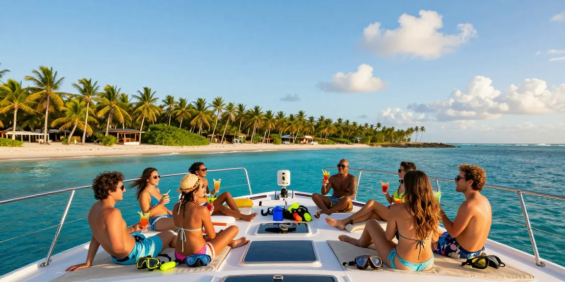How to Stay Safe While Using Yacht Charter Punta Cana in 2026