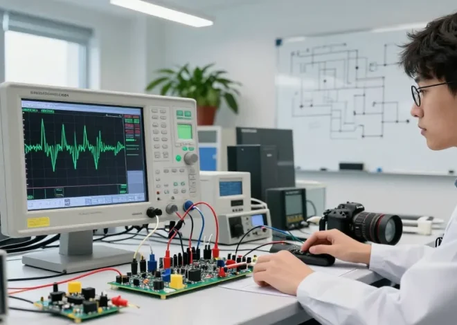 How to Track and Measure Digital Oscilloscope Success in 2026: Expert Techniques for Professionals