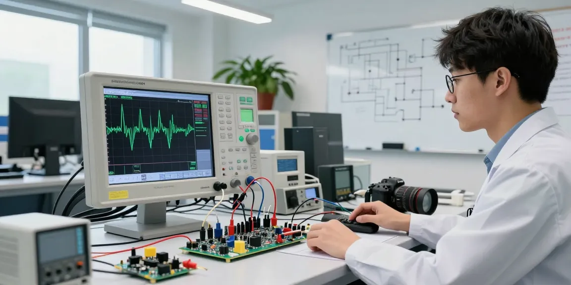 How to Track and Measure Digital Oscilloscope Success in 2026: Expert Techniques for Professionals